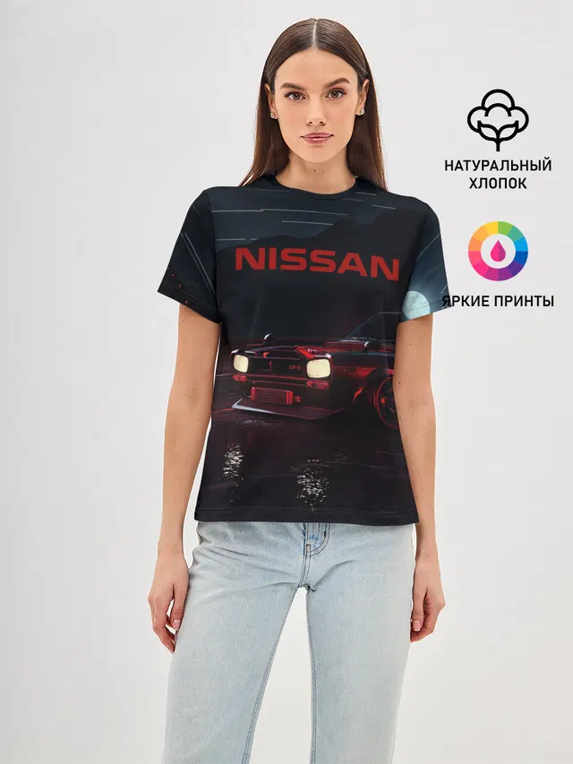 NISSAN | НИССАН