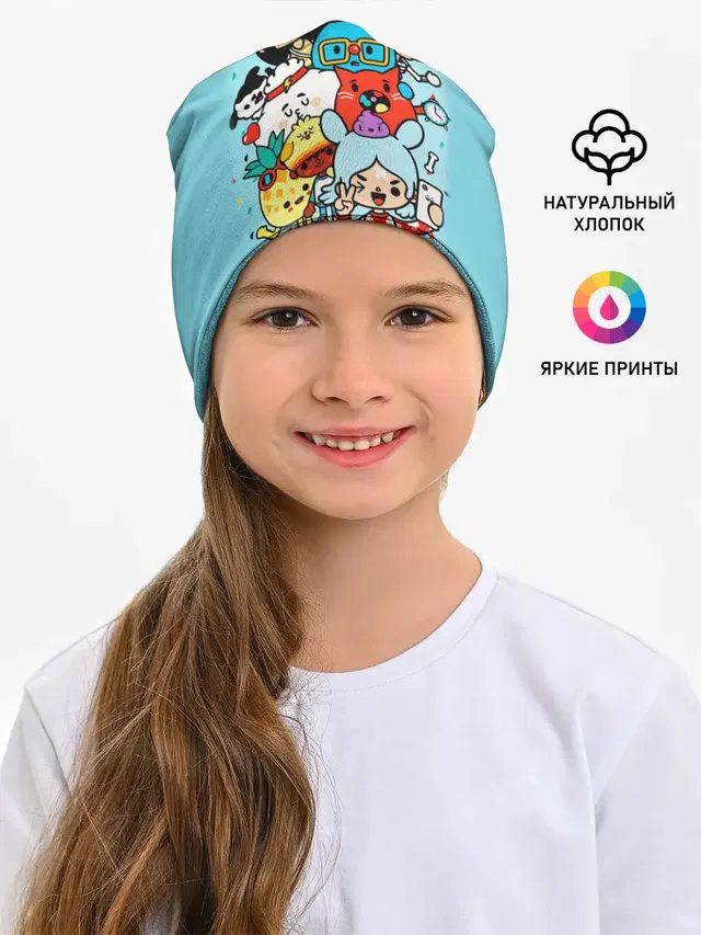Toca Boca | Тока бока персонажи из игры