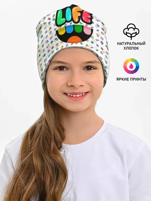 Toca Boca | Тока Бока | Паттерн