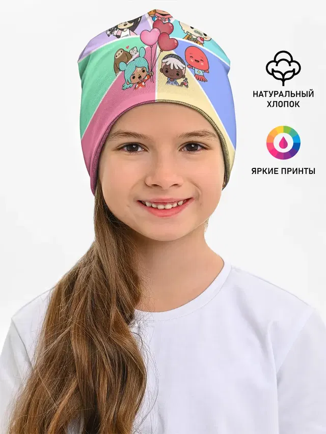 TOCA BOCA WORLD HEROES / ТОКА БОКА