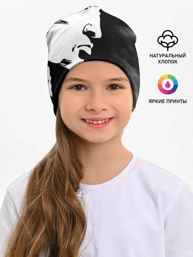 Профиль Виктора Цой