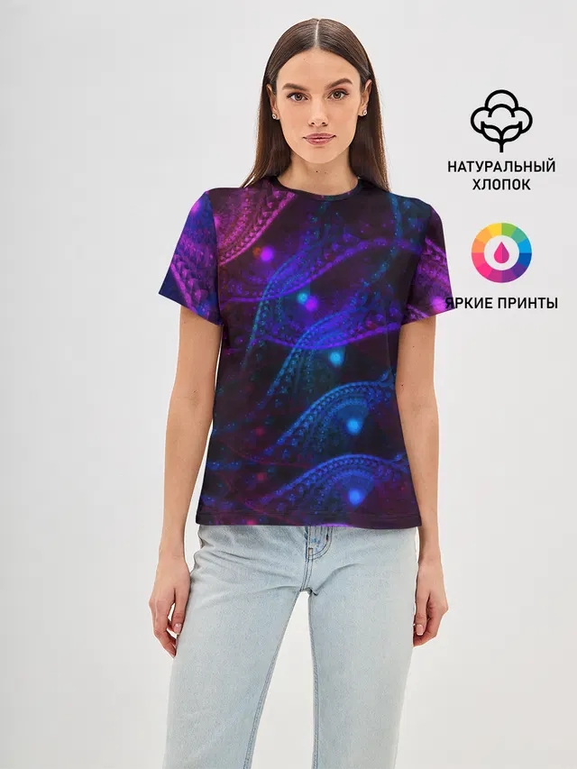 NEON FRACTAL