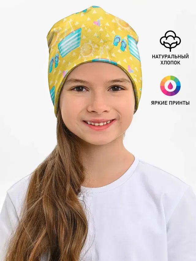 Летний песочный пляж