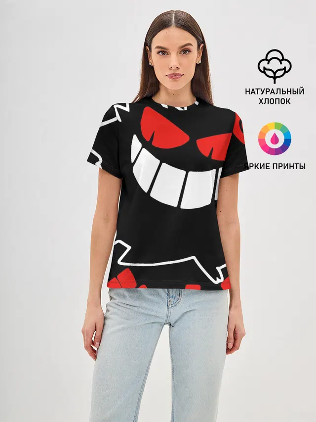 Pokemon Gengar Генгар