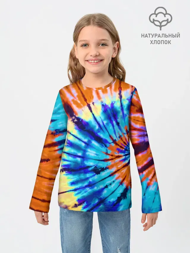 Tie dye