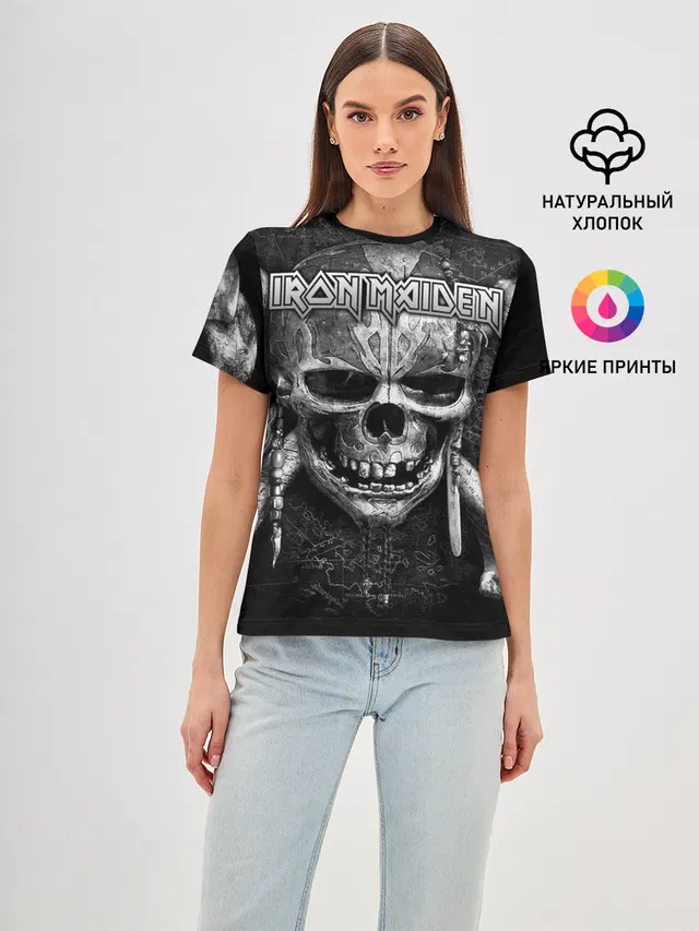 IRON MAIDEN | АЙРОН МАЙДЕН