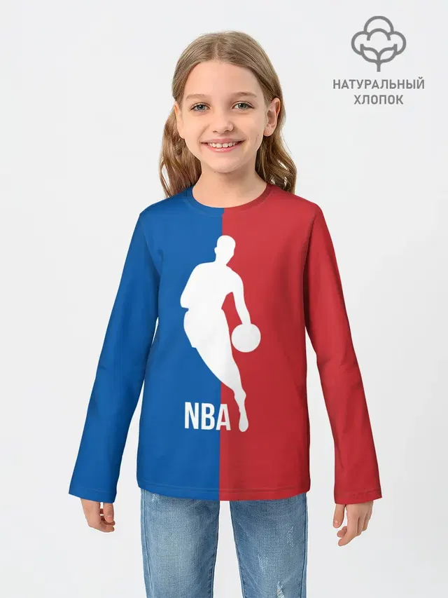 Эмблема NBA