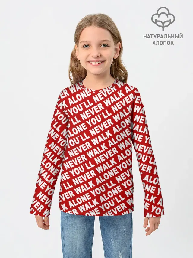 YNWA красный