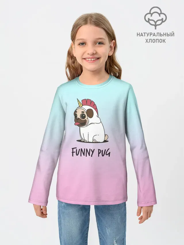 Funny PUG