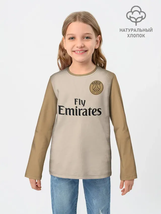 Неймар Форма Новая Away 18/19
