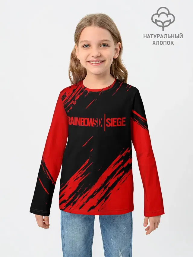 RAINBOW SIX SIEGE OUTBREAK