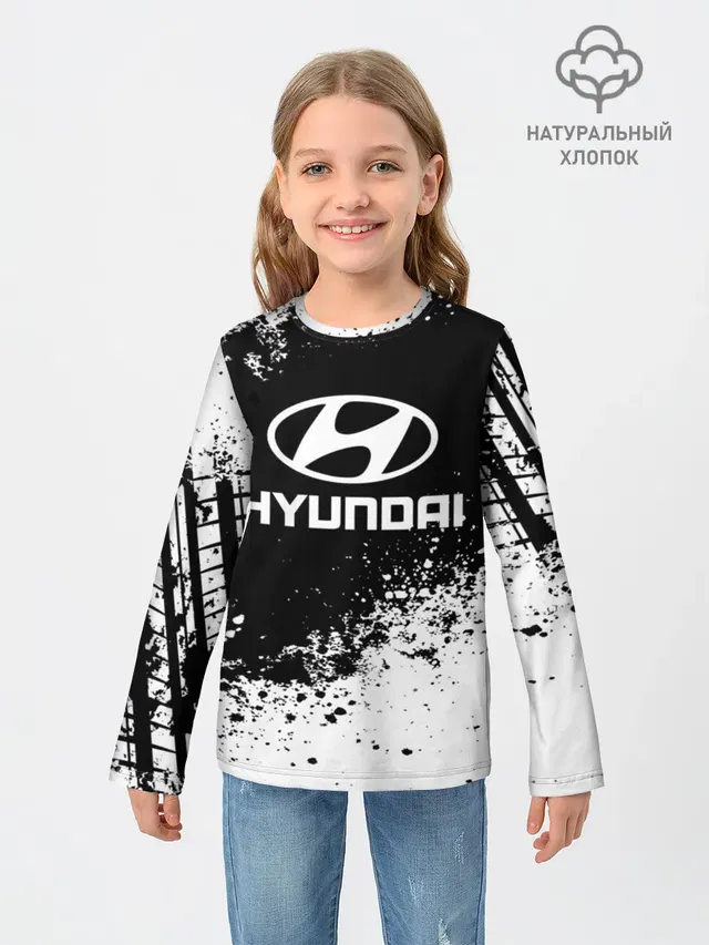 Hyundai abstract sport