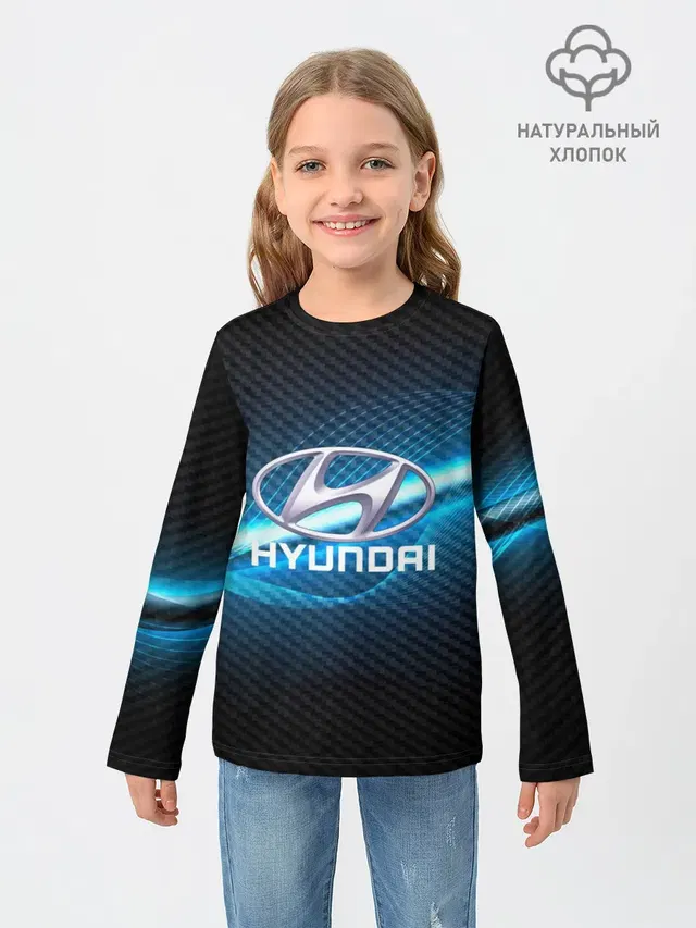 HYUNDAI machine motor XXI