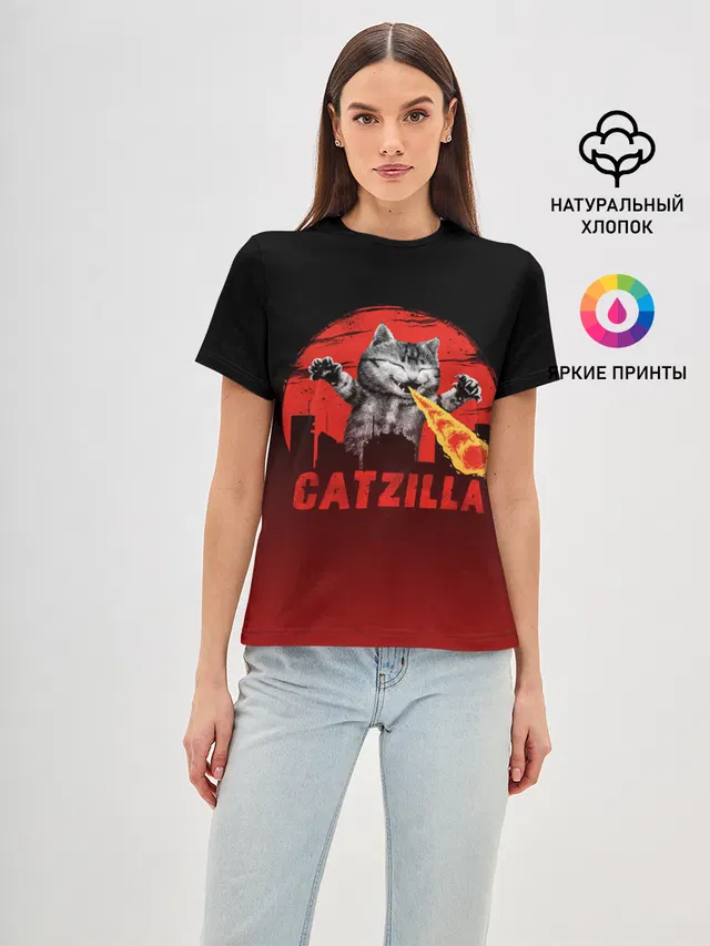 CATZILLA | КЭТЗИЛЛА