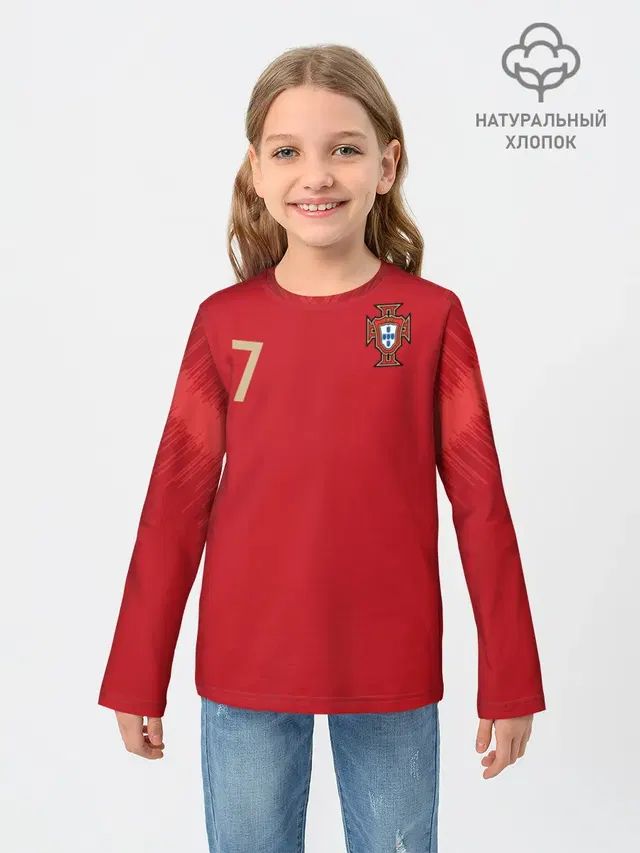 Роналду 2018 ЧМ