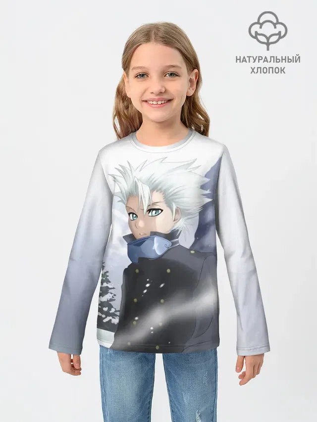ТОШИРО ХИЦУГАЯ. BLEACH