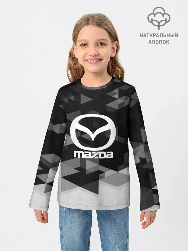 Mazda sport geometry