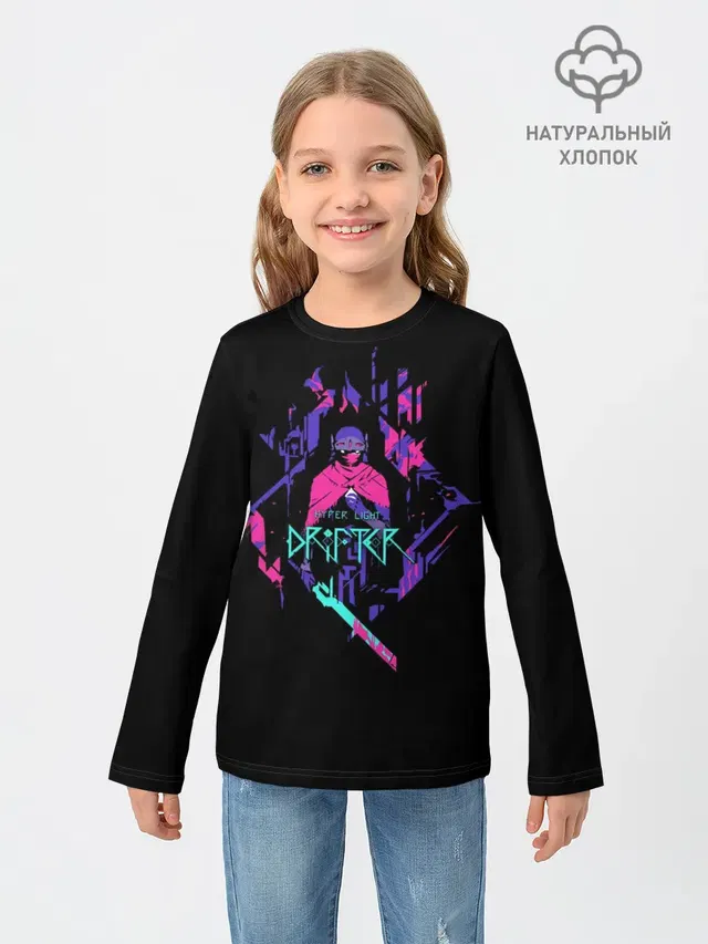 Hyper Light Drifter