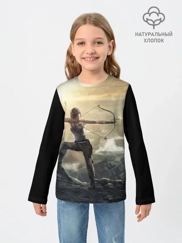 Tomb raider