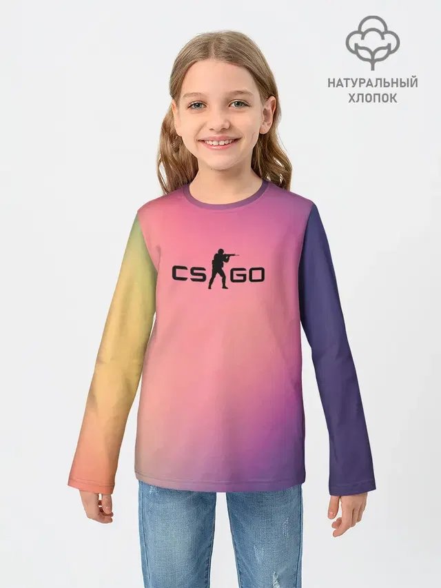 CsGo Градиент