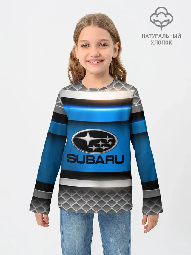 SUBARU SPORT