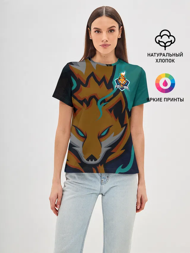 Форма Foxfire