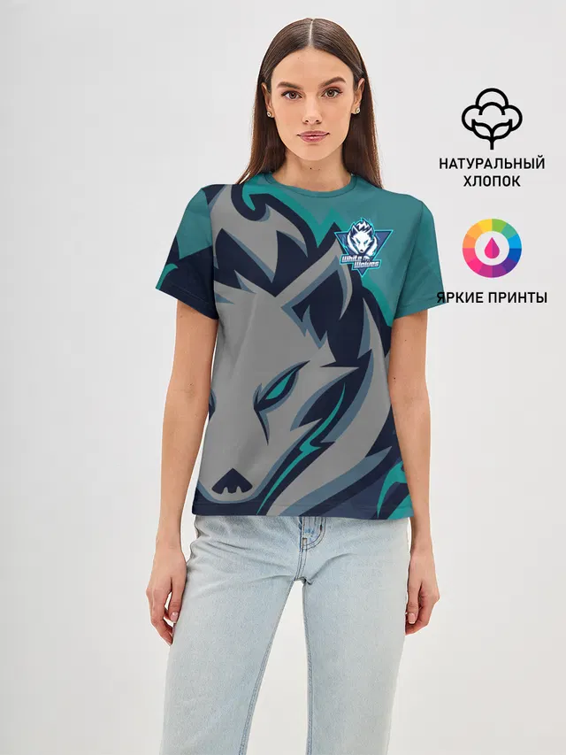 Форма White wolves
