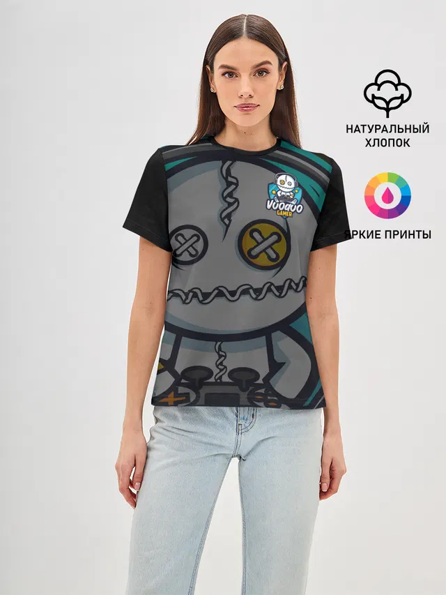 Форма Voodoo Gamer