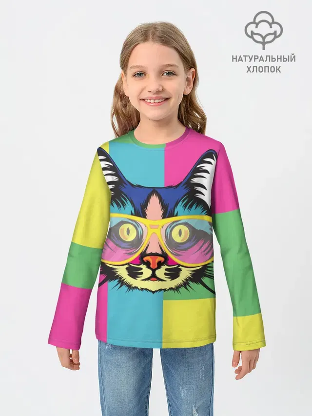 Яркий Кот