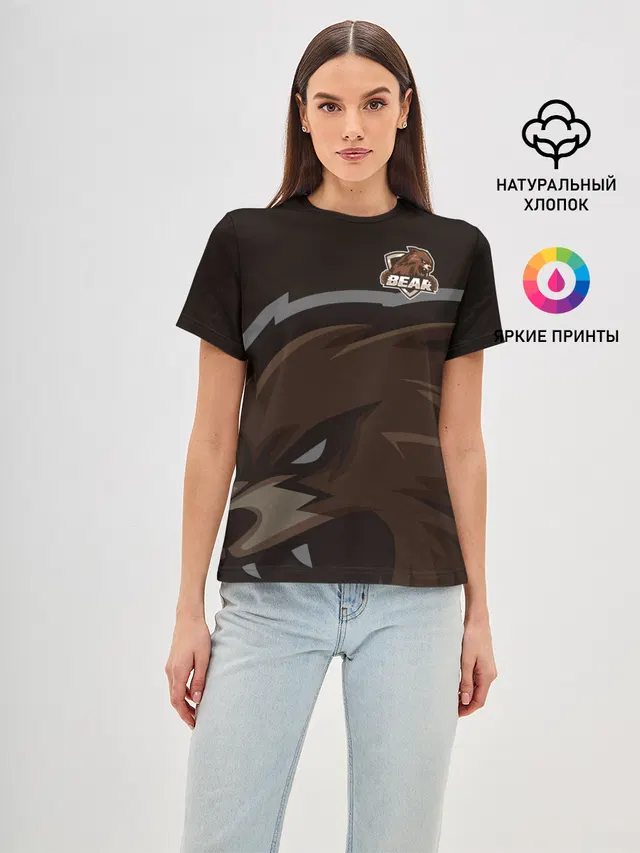 Форма Bear