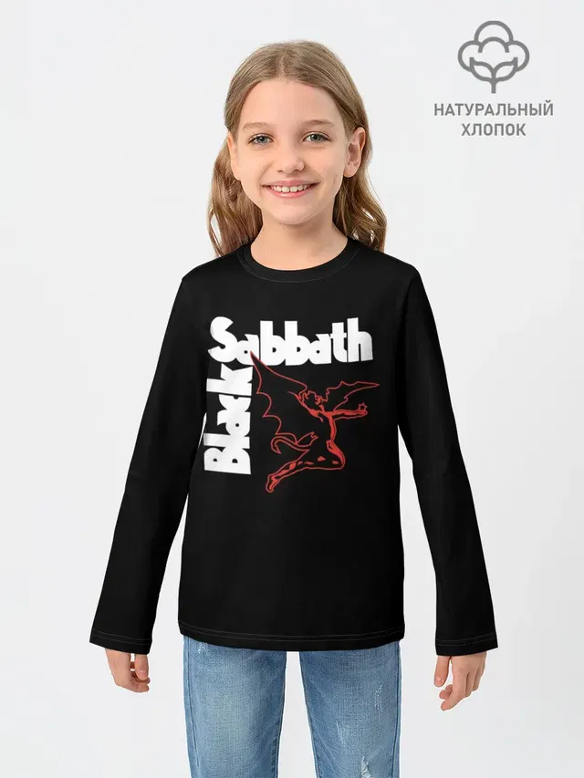 BLACK SABBATH.