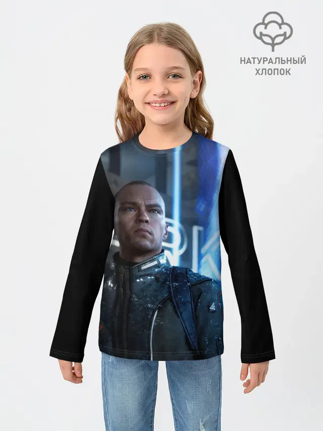 Markus. Detroit: Become Human