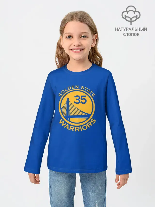 Kevin Durant форма GSW