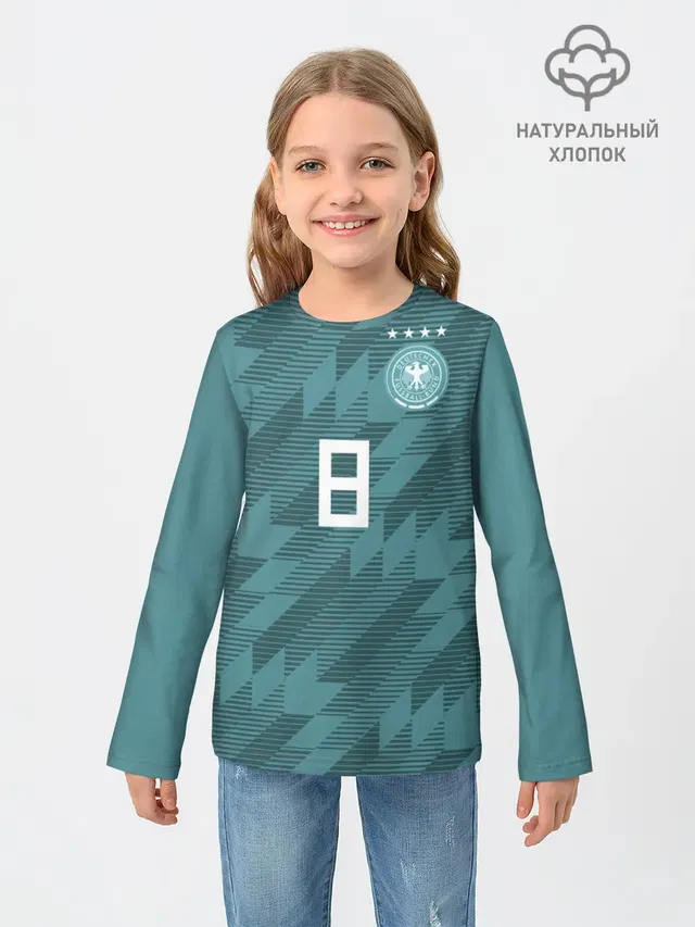 Kroos away WC 2018