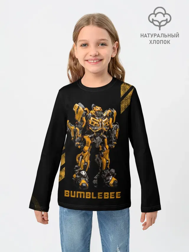 АВТОБОТ БАМБЛБИ | BUMBLEBEE
