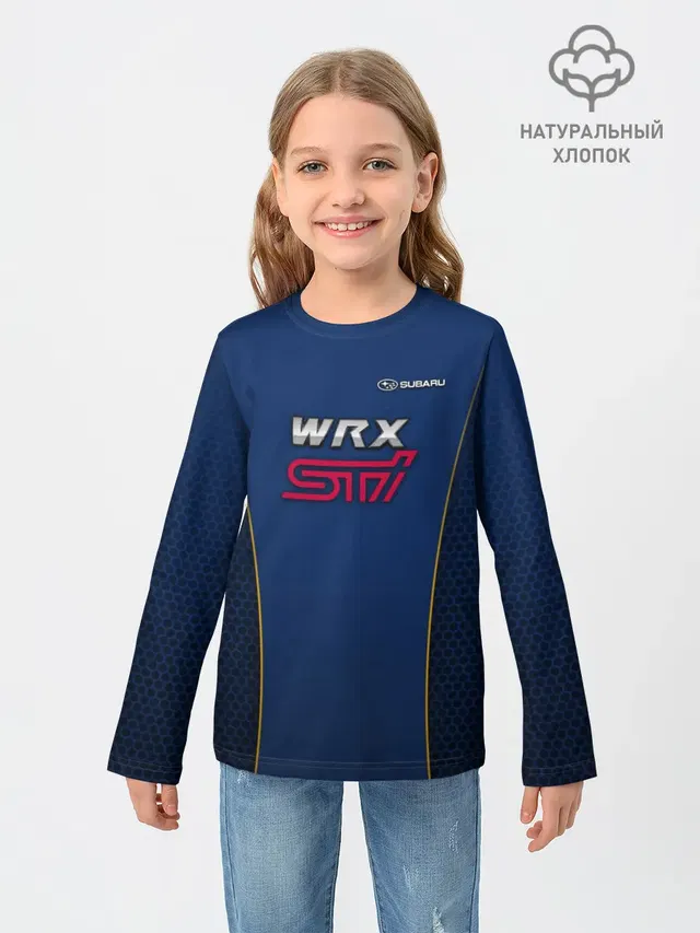 Субару WRX STI Pro Sport