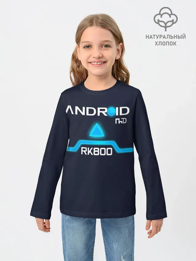 ANDROID RK800 CONNOR