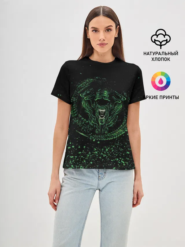 ЧУЖОЙ | ALIEN
