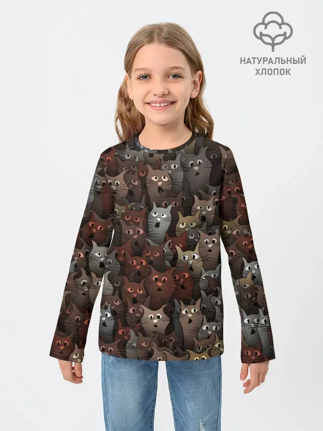 Глупые коты