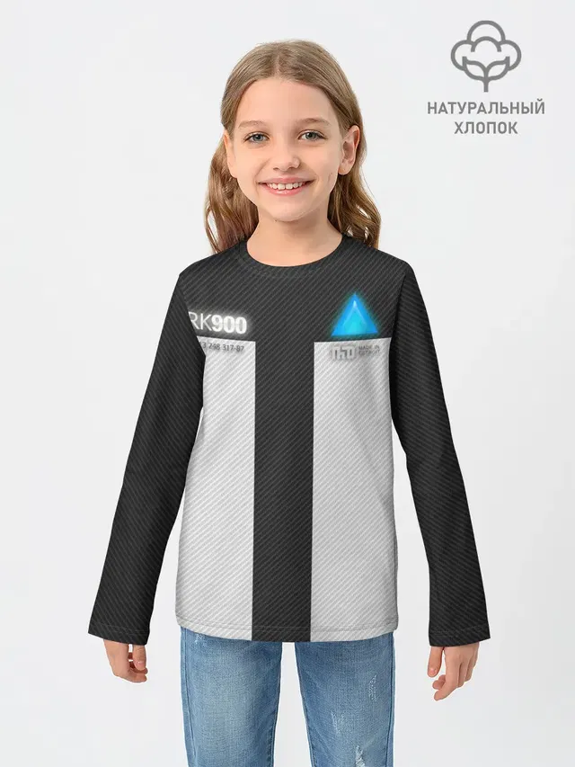 Connor Detroit: Become Human.