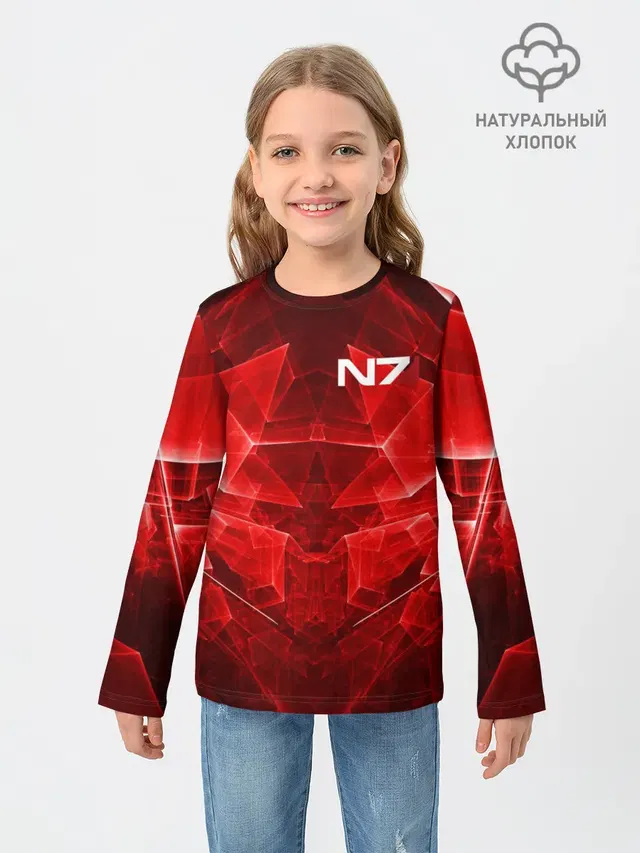 MASS EFFECT N7