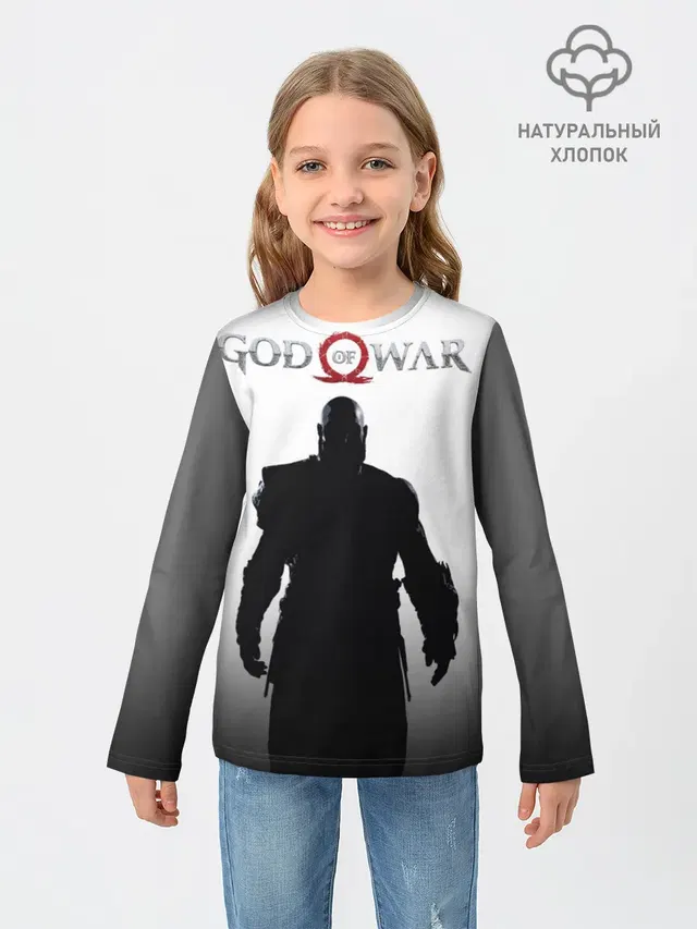 God of War 4 Кратос