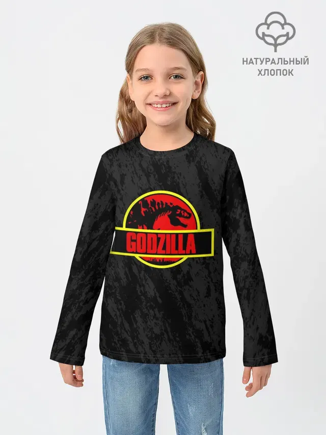 JURASSIC GODZILLA | ГОДЗИЛЛА
