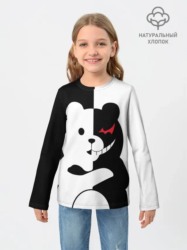 MONOKUMA / МОНОКУМА