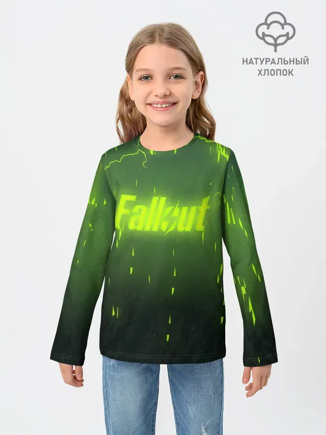 FALLOUT RADSTORM