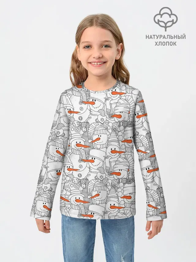 Снеговики