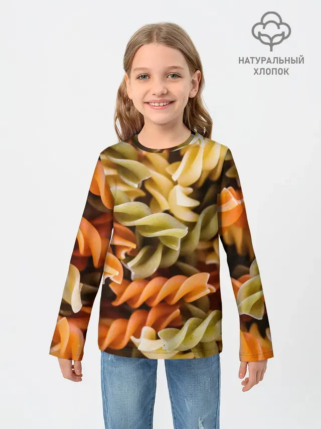 Макароны Спиральки