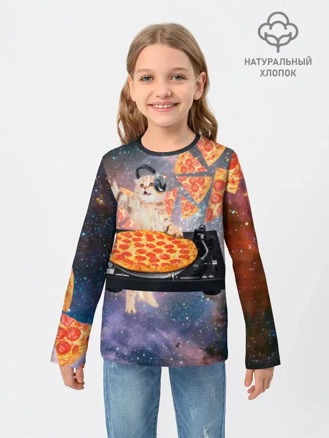 Кот Диджей