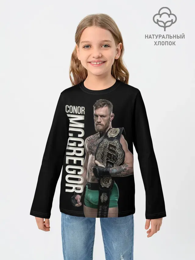 Конор МакГрегор