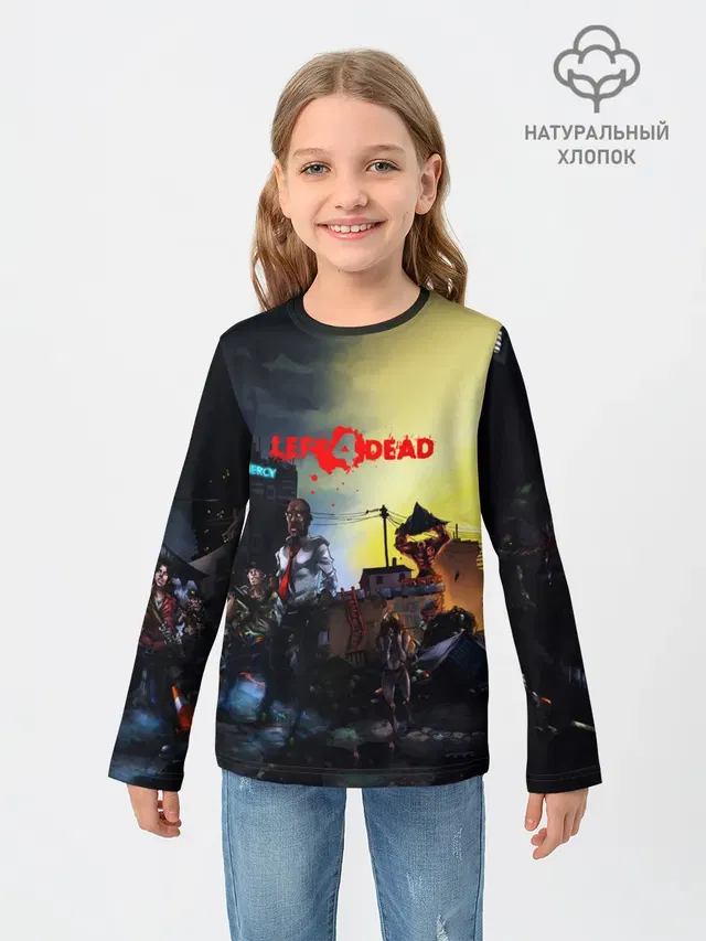LEFT 4 DEAD